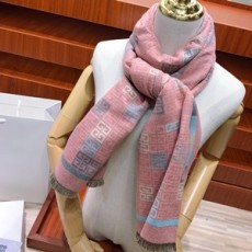 지방시 2019 SS 캐릭터 로고 여성 머플러