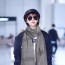버버리 2019 SS 캐릭터무늬 체크 로고 여성 머플러