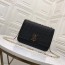 버버리 2019 SS TB버클 토마스베어 블랙 크로스백
