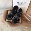 UGG 2020 SS 양털 벨트버클 여성 쇼트부츠