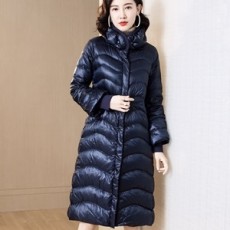 버버리 2020 SS 라운드 퀄팅 여성 롱패딩
