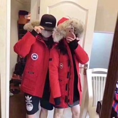캐나다구스 2020 SS 익스페디션 커플 패딩