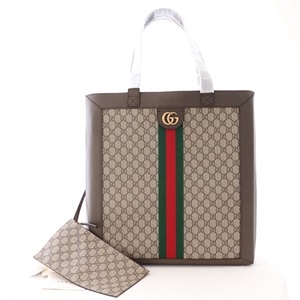 구찌 2020 SS 오피디아 GG 소프트 라지 토트백 519335