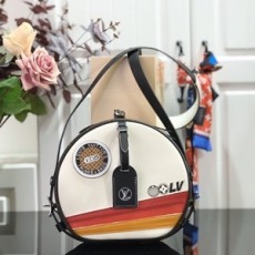 루이비통 2020 SS 모노그램 스트라이프 부아뜨 샤포 수플 M55653