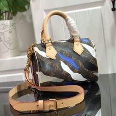 루이비통 2020 SS 모노그램 X롤 스피디 BB 토트백 M45202