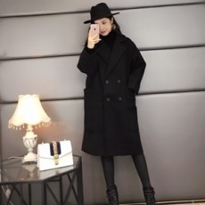 디올 2020 SS 포켓장식 단추 여성 롱코트