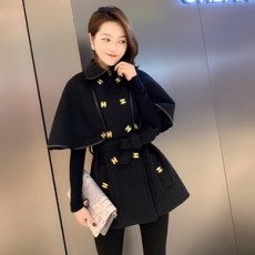 샤넬 2020 SS 단추장식 패치로고 여성 자켓