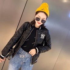 구찌 2020 SS 캐릭터 유광 여성 야구점퍼