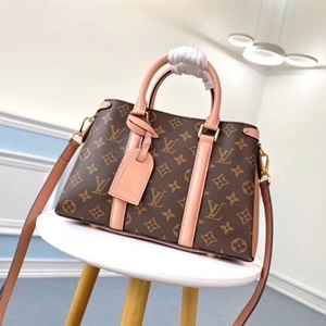 루이비통 2020 SS 모노그램 수플로 핑크 토트백 M44817/M44818