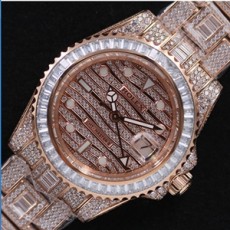 Rolex GMT-Master II 116710 Ice Custom Diamonds - 로렉스 지엠티마스터2 116710 아이스 커스텀 다이아몬드