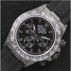 Rolex Oyster Perpetual Daytona Cosmograph DIW Forged Carbon Custom - 로렉스 데이토나 포지드카본 커스텀