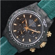 Rolex Oyster Perpetual Daytona Cosmograph DIW Forged Carbon Custom - 로렉스 데이토나 포지드카본 커스텀
