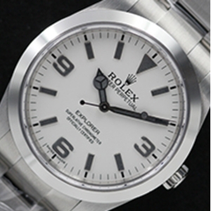 Rolex New Explorer I 39mm Automatic - 로렉스 뉴 익스플로러 39mm 오토매틱