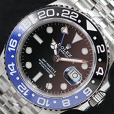 Rolex GMT Master Blue&Black Bezel - 지엠티 마스터 블루&블랙 베젤