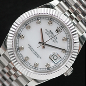 Rolex Datejust ll 41mm Blue - 로렉스 데이저스트2 41mm 화이트 다이얼