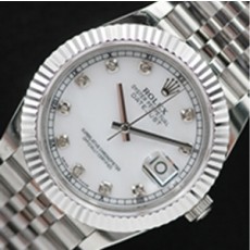 Rolex Datejust ll 41mm Blue - 로렉스 데이저스트2 41mm 화이트 다이얼