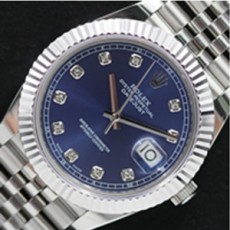 Rolex Datejust ll 41mm Blue - 로렉스 데이저스트2 41mm 블루 다이얼