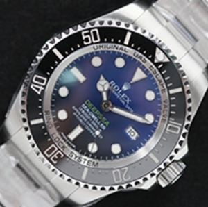 Rolex Deepsea Sea Dweller D-Blue Dial 44mm - 롤렉스 딥씨 씨드웰러 딥 블루 다이얼