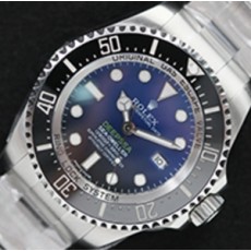Rolex Deepsea Sea Dweller D-Blue Dial 44mm - 롤렉스 딥씨 씨드웰러 딥 블루 다이얼