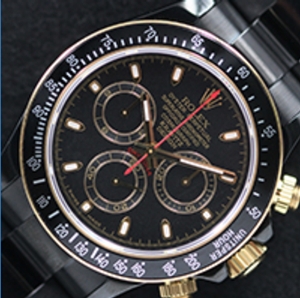ROLEX Daytona Kravitz Design Edition - 롤렉스 데이토나 크라비츠 디자인 에디션