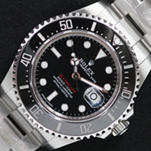 Rolex Sea-Dweller 2017 Baselworld 126600 - 로렉스 씨드웰러 2017 바젤월드 레드 126600