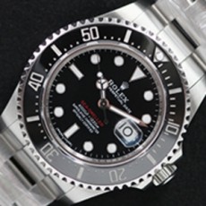 Rolex Sea-Dweller 2017 Baselworld 126600 - 로렉스 씨드웰러 2017 바젤월드 레드 126600