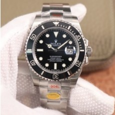 [N사최고급형/V10버젼] Submariner Date  Black Ceramic - 서브마리너 데이트 블랙 세라믹