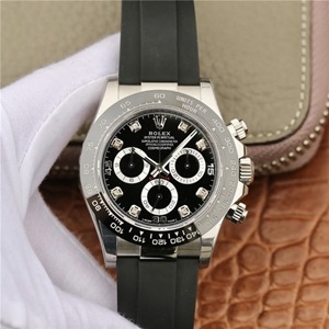 [N사최고급형/V8버젼]Rolex Daytona Ref. 116519 40mm Automatic Urethane Ver.- 롤렉스 데이토나  116519 40mm 블랙우레탄