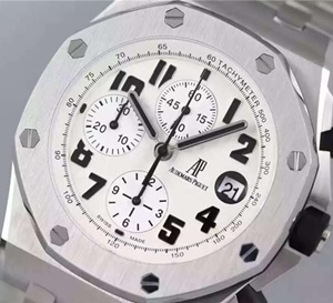 [Z사최고급형/V6 업버전]Royal Oak Offshore Themes 26170 PANDA - 로얄 오크 오프쇼어 - 데마 26170 팬더