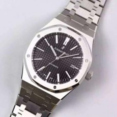 [J사최고급형/V6 업버전]Audemars Piguet Royal Oak V6 15400 Rose  Black Dial - 오데마피게 로얄오크 V6 15400  블랙 다이얼