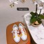 로저비비에 2020 SS 버클 투톤 옐로우 여성 슈즈