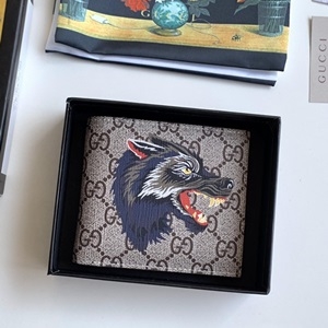 구찌 2020 SS 스네이크 수프림 반지갑 451268 커스텀