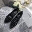 셀린느 2020 SS 스웨이드 블랙 여성 하이힐