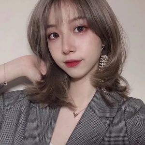 루이비통 2020 SS 캐릭터 로고 목걸이