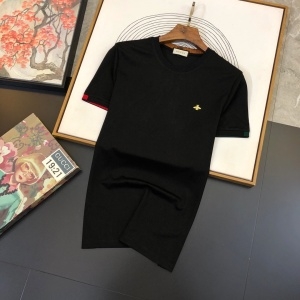 구찌 2020 SS 벌캐릭터 자수 남성 반팔티