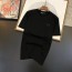 Y-3 2020 SS 캐릭터 로고 남성 반팔티