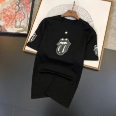 몽클레어 2020 SS 프린팅 캐릭터 남성 반팔티