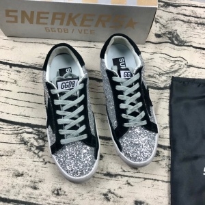 골든구스 볼스타 스웨이드텝 커플 신발 A175