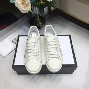 구찌 2019 SS 띠로고 커플 슈즈 커스텀