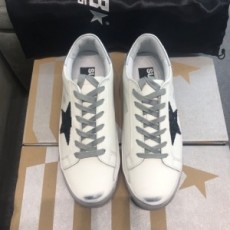 골든구스 볼스타 실버텝 커플 신발 A104