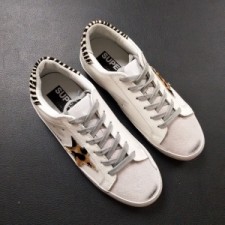 골든구스 볼스타 스트라이프텝 커플 신발 A318