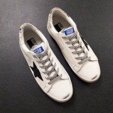골든구스 펄볼스타 뱀피무늬텝 커플 신발 A301