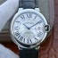 [최고급형 V6 업버전]Cartier Ballon Bleu de Cartier Large Model - 까르띠에 발롱블루 드 까르띠에 LM 화이트 다이얼