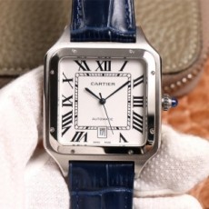 [최고급형 업버전]Cartier santos de Cartier DUMON 까르띠에 산토스 드 까르띠에 뒤몽