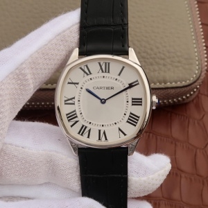 [최고급형] Cartier Drive De Cartier 39mm Steel Automatic - 까르띠에 드라이브 드 까르띠에 오토매틱