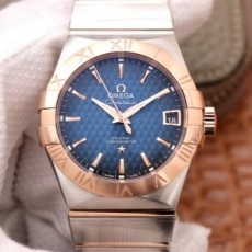 [최고급형/업버젼] Omega Constellation 38mm MAN RG - 오메가 컨스틀레이션 로즈골드 남성용