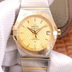 [최고급형/업버젼] Omega Constellation 38mm MAN RG - 오메가 컨스틀레이션 로즈골드 남성용