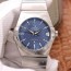 [최고급형/업버젼] Omega Constellation 38mm MAN silver  - 오메가 컨스틀레이션 실버 남성용