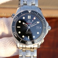 [최고급형]Omega Seamaster Diver 300 M Co‑Axial Master Chronometer 43.5mm - 오메가 씨마스터 신형다이버 300 크로노미터