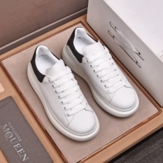 알렉산더 맥퀸 2020 SS 오버솔 기본 남성 슈즈